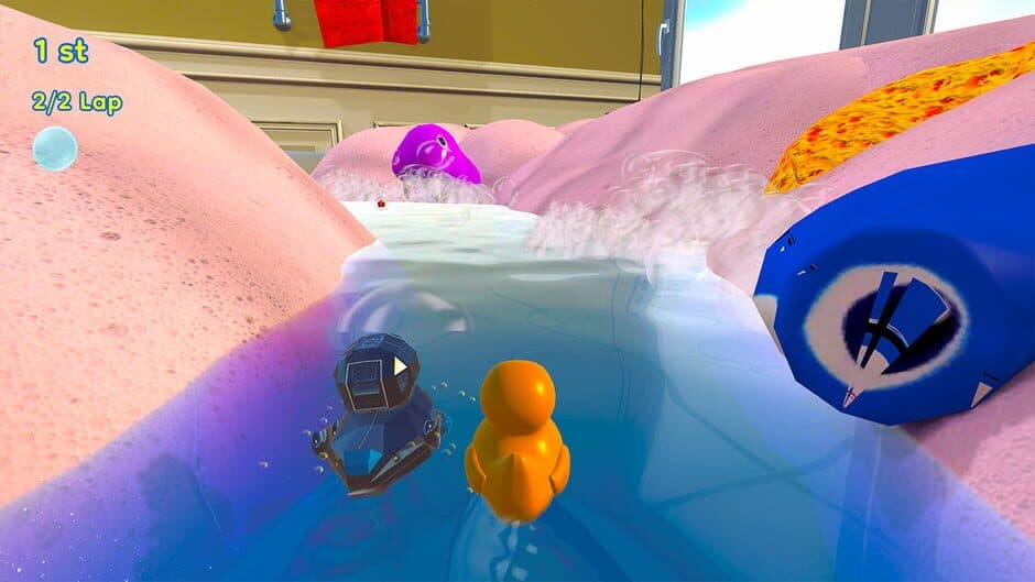 Rubber Duck Race Simulator screenshot 2