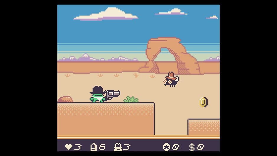 Kero Kero Cowboy screenshot 1