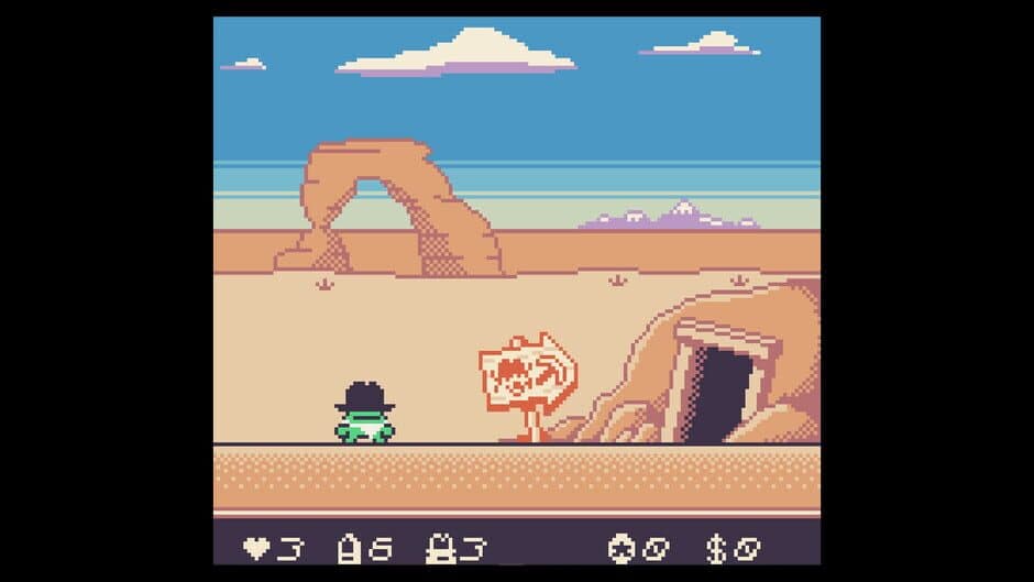 Kero Kero Cowboy screenshot 5