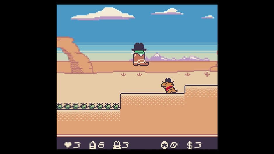 Kero Kero Cowboy screenshot 4