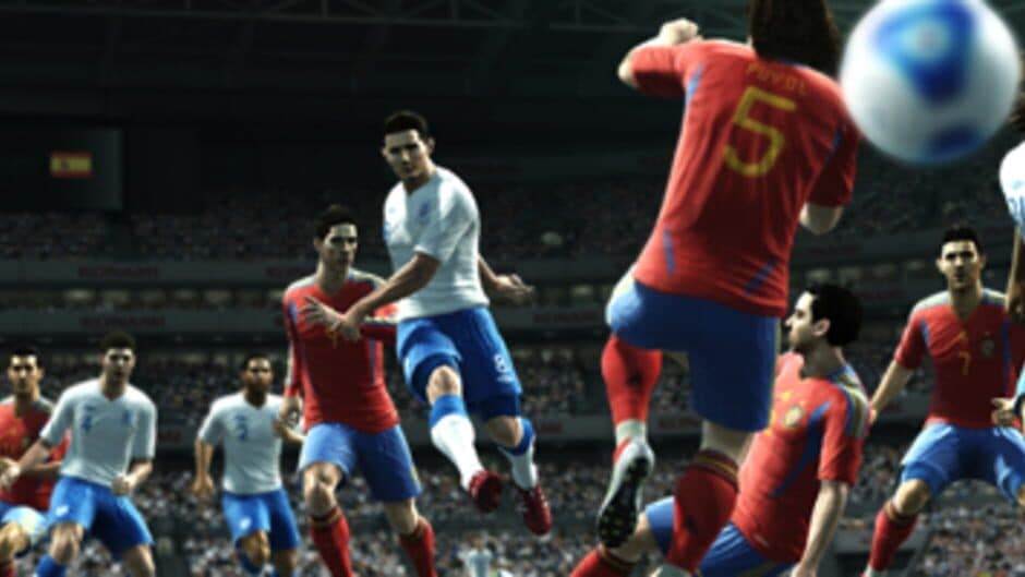 Pro Evolution Soccer 2012 screenshot 2