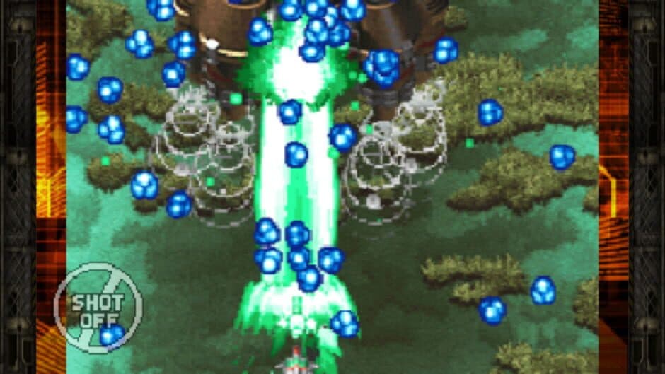 DoDonPachi DaiOuJou screenshot 1