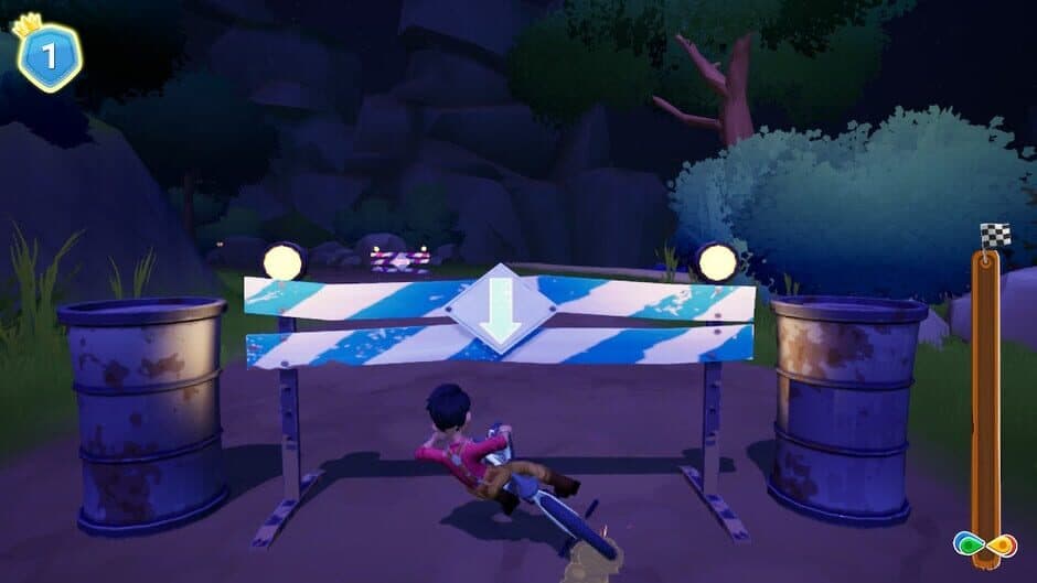 Sports Camp: A 35-Game Adventure screenshot 5