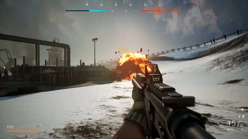 Combat Strike screenshot 4