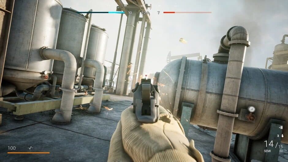 Combat Strike screenshot 5