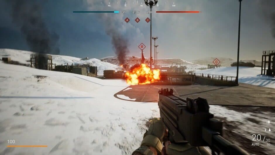 Combat Strike screenshot 6