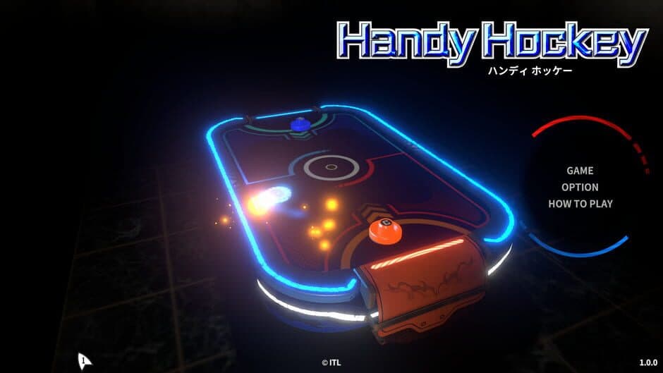 Handy Hockey screenshot 2