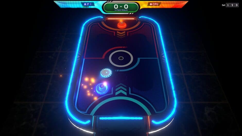 Handy Hockey screenshot 4