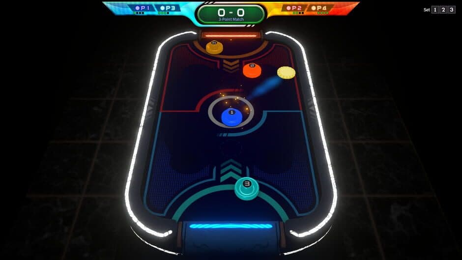 Handy Hockey screenshot 1