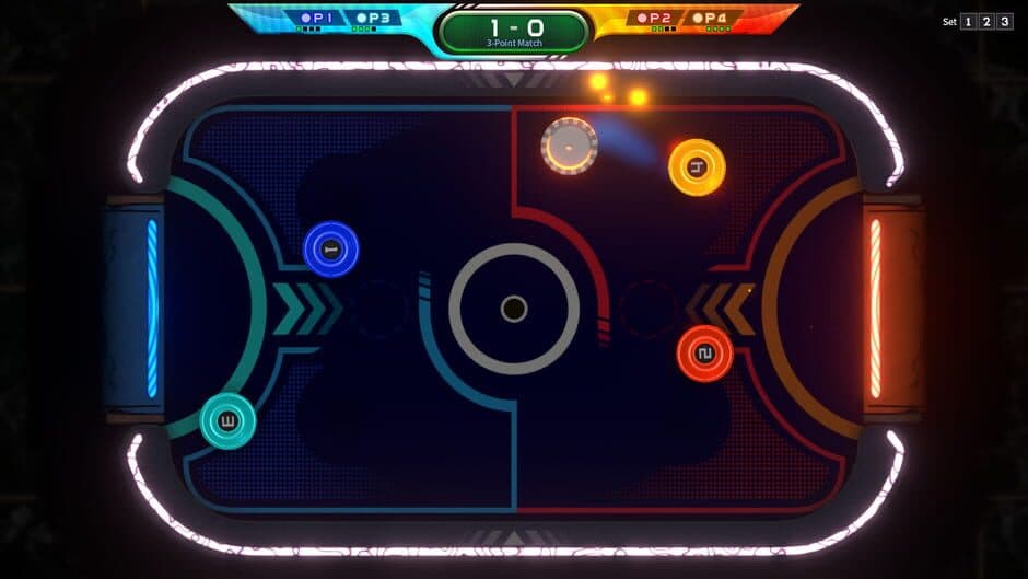 Handy Hockey screenshot 3