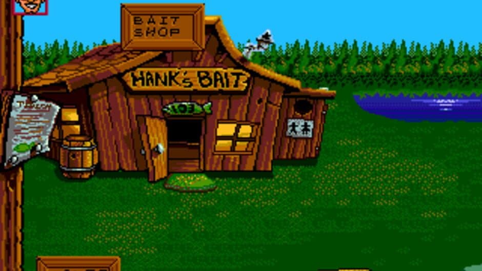 Bass Masters Classic screenshot 3