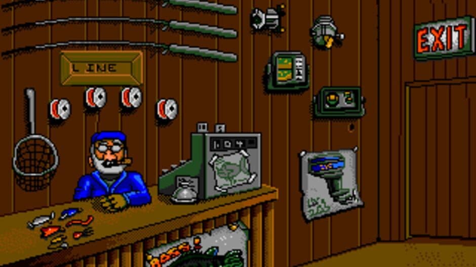 Bass Masters Classic screenshot 4