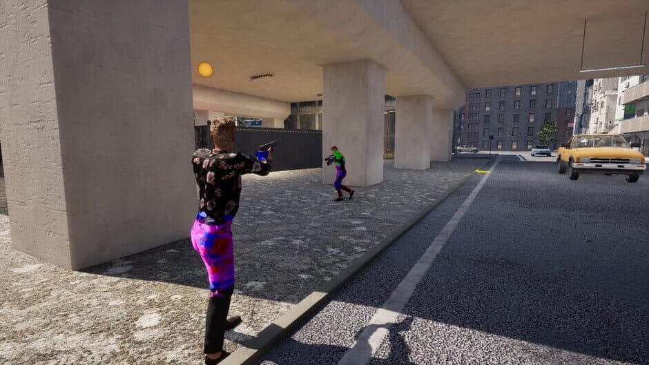 Second Coat screenshot 2