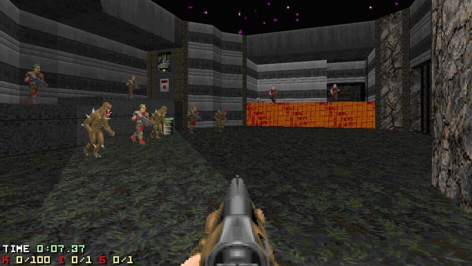 12 pm Break screenshot 2