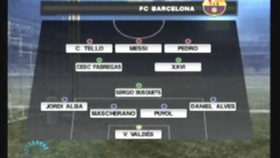 Pro Evolution Soccer 2013 screenshot 3