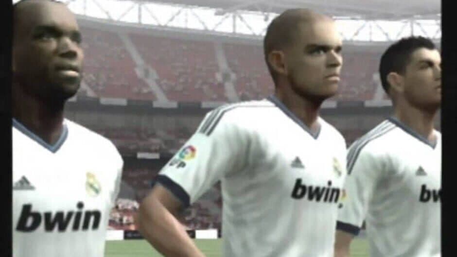 Pro Evolution Soccer 2013 screenshot 4