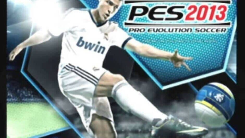 Pro Evolution Soccer 2013 screenshot 1