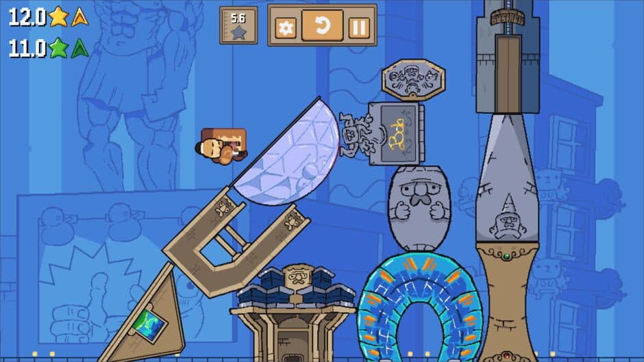 Blueprint Bob screenshot 2
