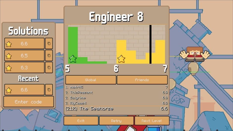 Blueprint Bob screenshot 3