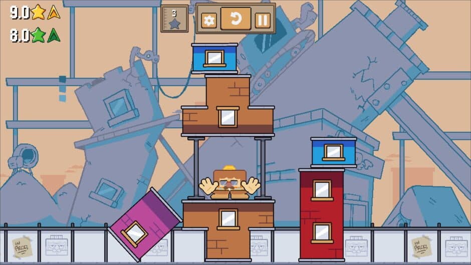 Blueprint Bob screenshot 4