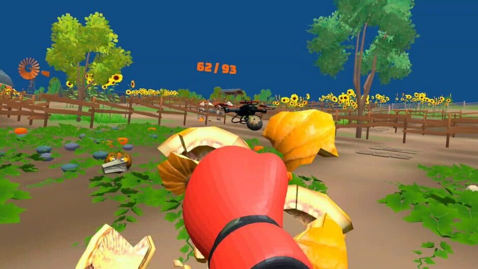 Punching Storm screenshot 5