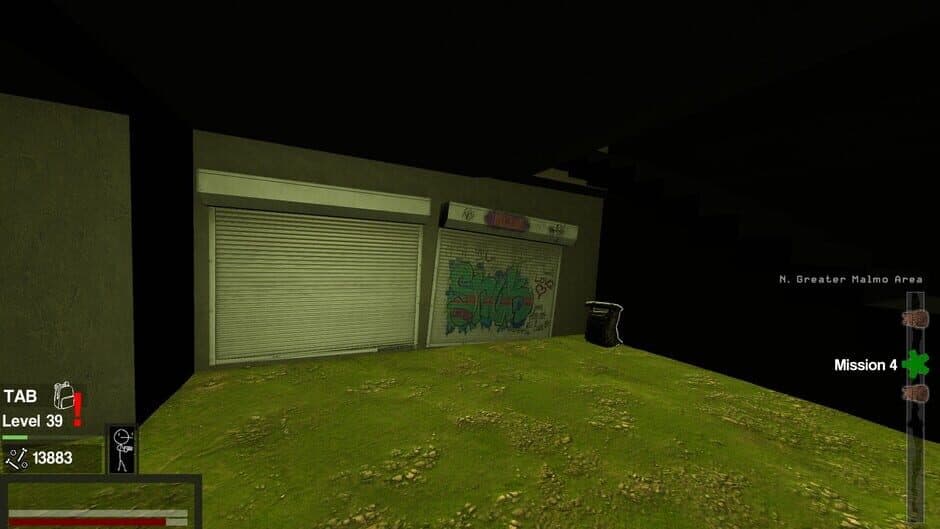 M.A.L.M.O: Scorched Earth screenshot 2