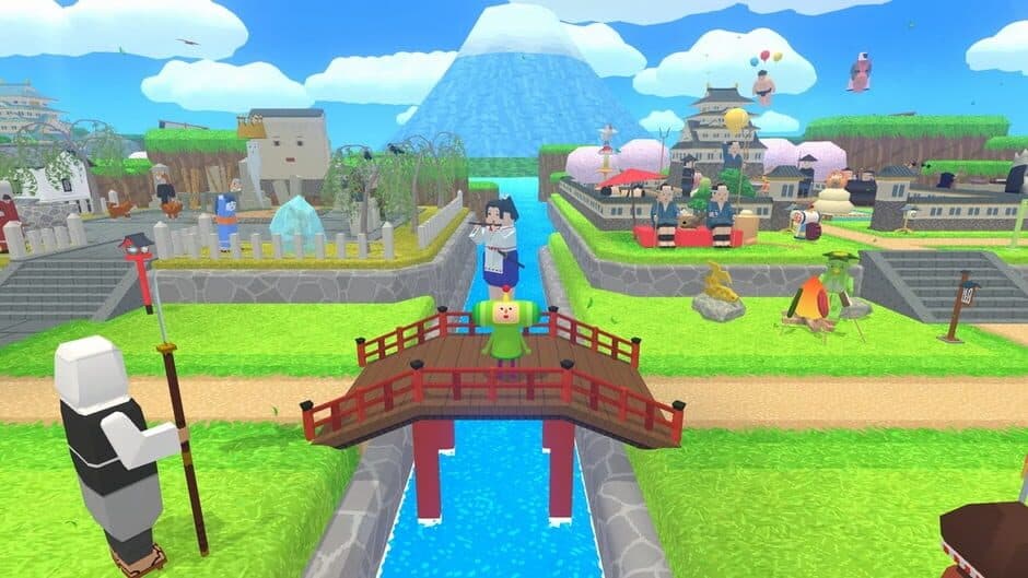 Once Upon A Katamari: King of All Sounds Edition screenshot 1