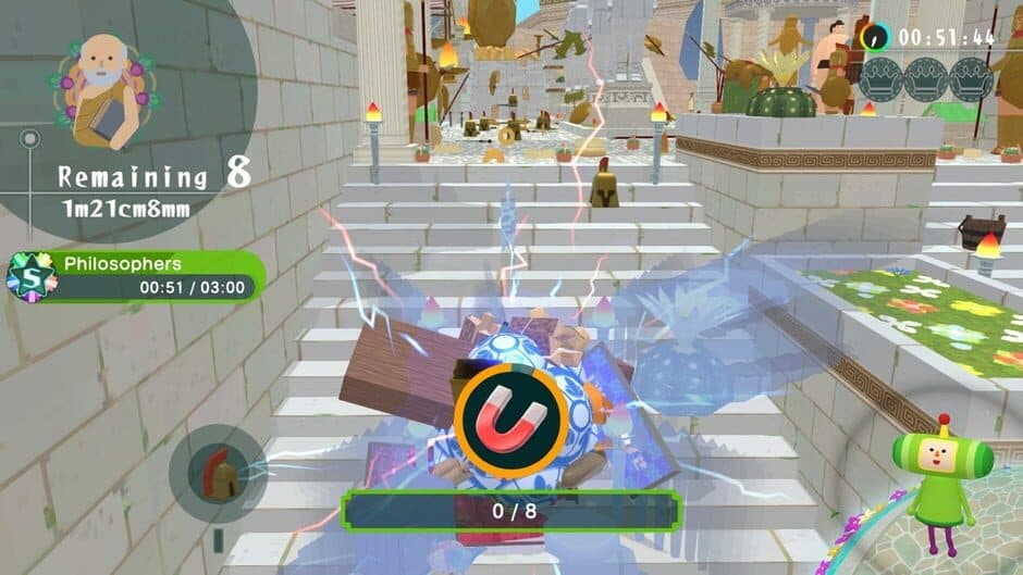 Once Upon A Katamari: King of All Sounds Edition screenshot 3