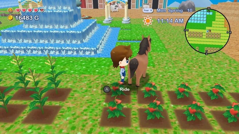 Harvest Moon Cozy Bundle screenshot 1