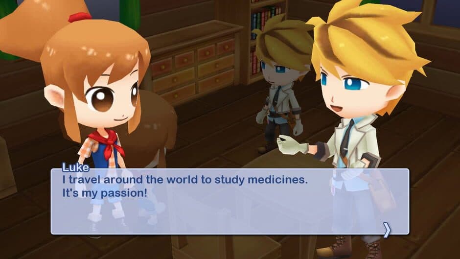 Harvest Moon Cozy Bundle screenshot 3