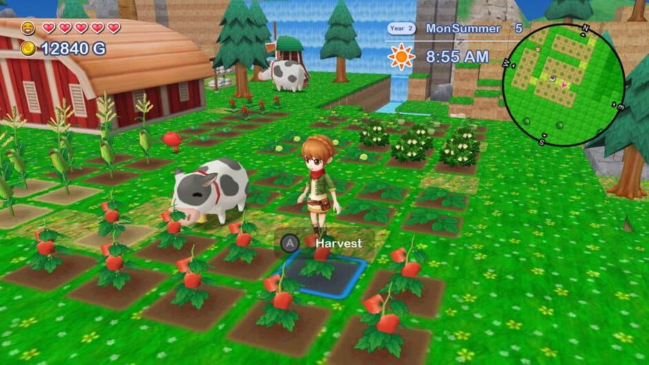 Harvest Moon Cozy Bundle screenshot 5