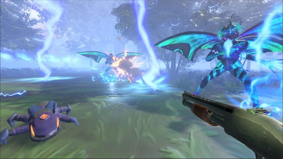 Gates of Eden screenshot 1