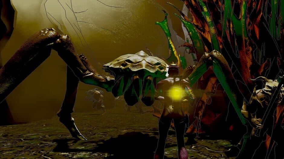 Return to Trahulara screenshot 1