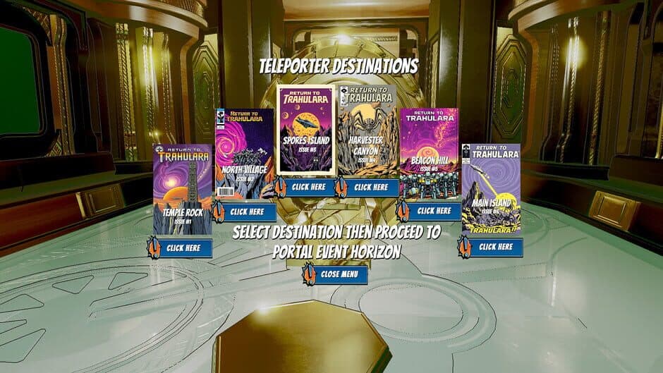 Return to Trahulara screenshot 3