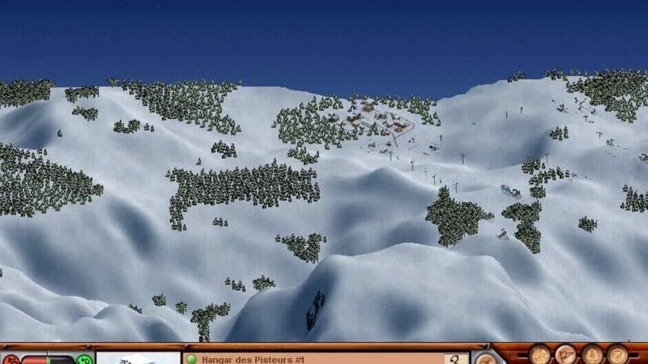 Val d'Isère Ski Park Manager screenshot 3