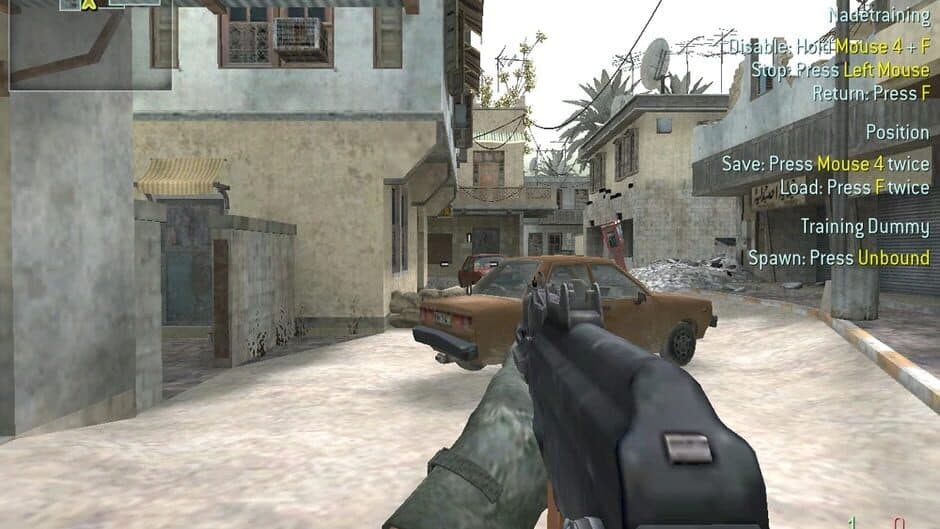 Call of Duty 4: Promod screenshot 1