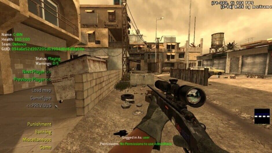 Call of Duty 4: Promod screenshot 2