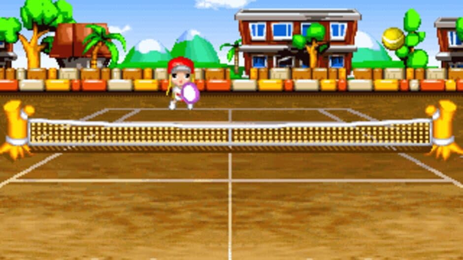 Tennis screenshot 3