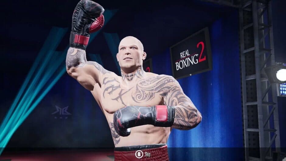 Real Boxing 2: Remastered - Jax Stone DLC screenshot 3