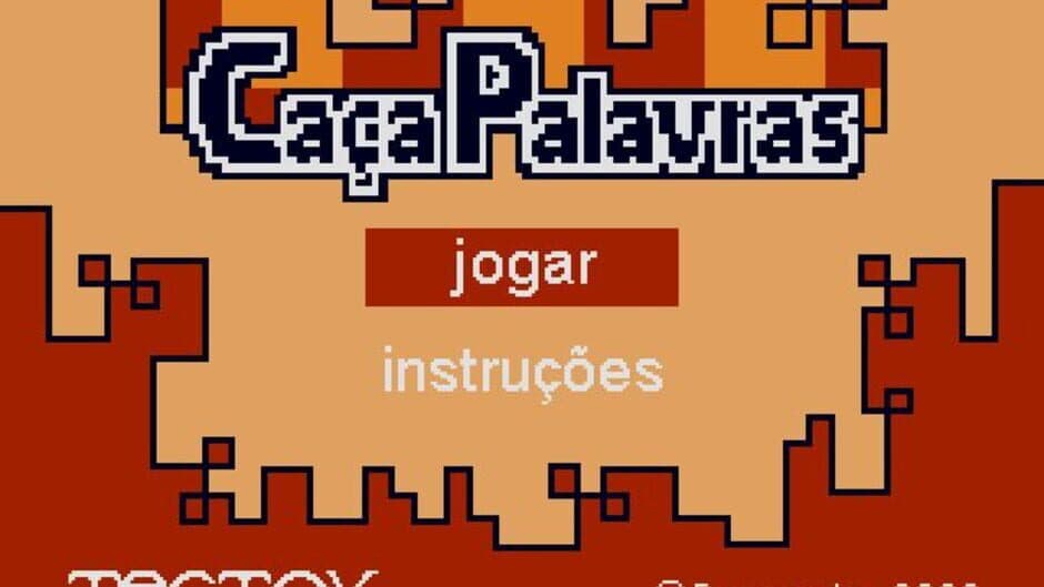 Caça Palavras screenshot 1