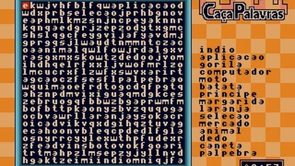 Caça Palavras screenshot 2