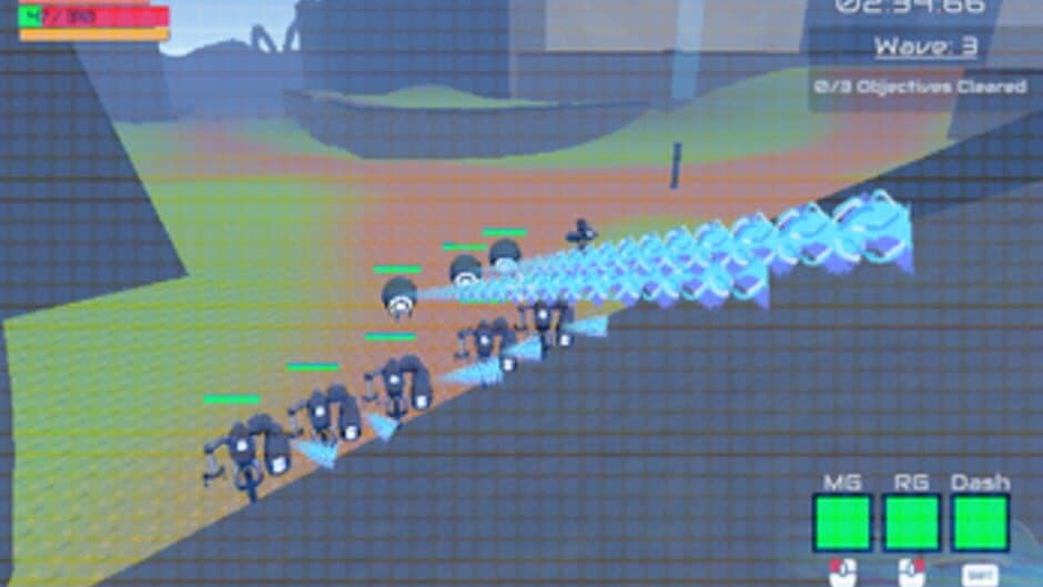 Clean Up Crew screenshot 2