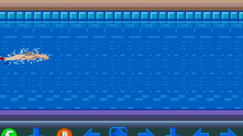 Natação screenshot 2