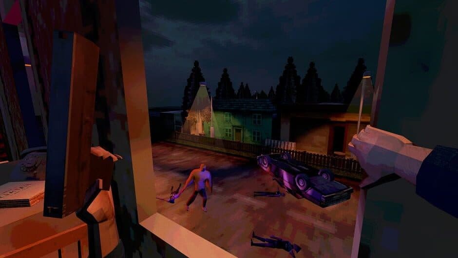 Ultrashot: Kill Protocol screenshot 3