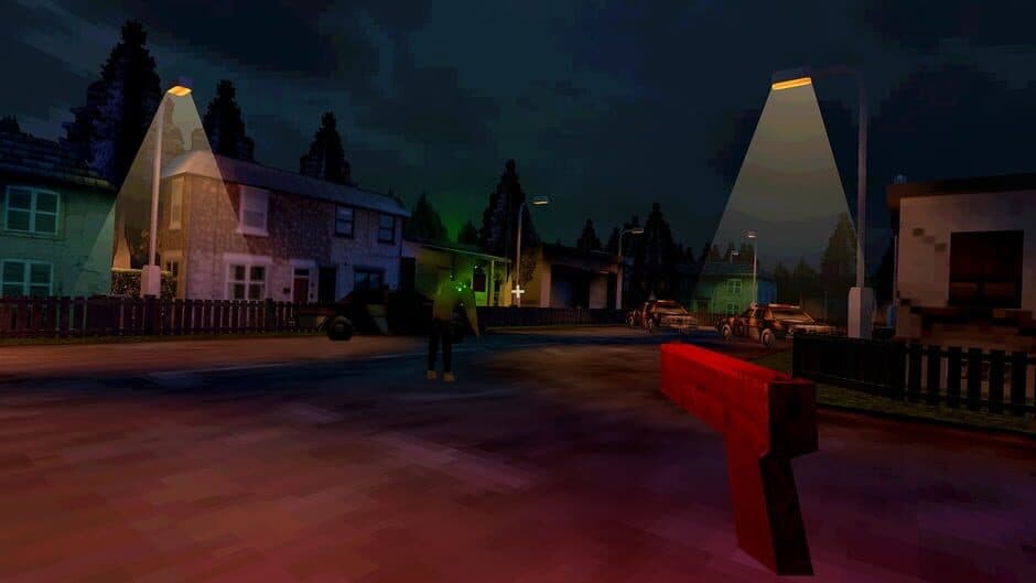 Ultrashot: Kill Protocol screenshot 4