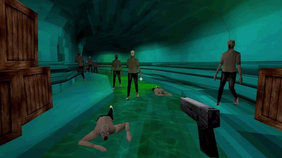 Ultrashot: Kill Protocol screenshot 5