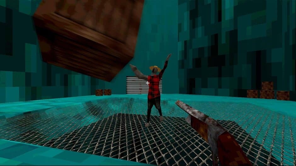 Ultrashot: Kill Protocol screenshot 6