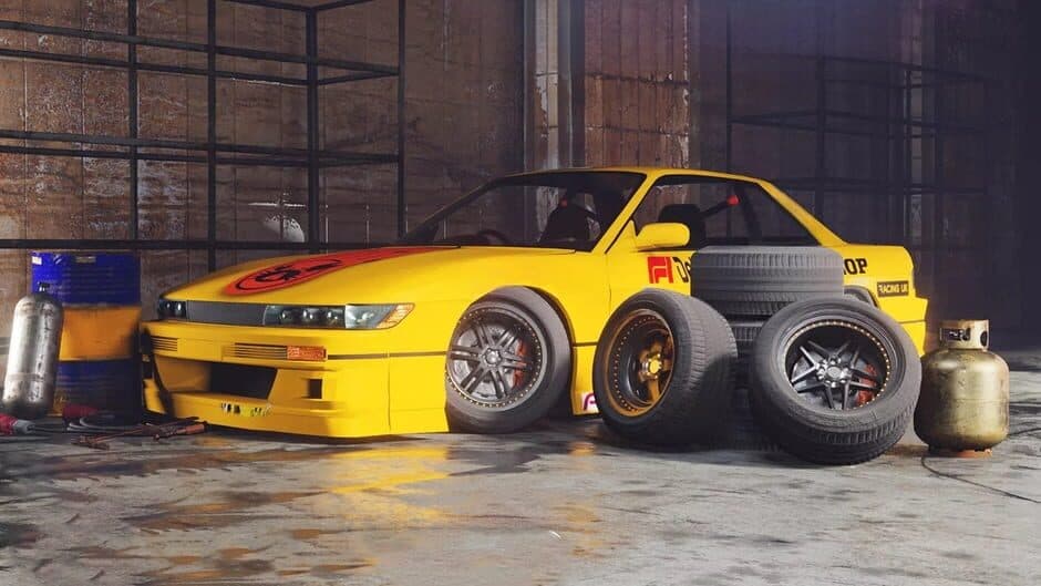 Car Drift Racing Game Pro screenshot 2