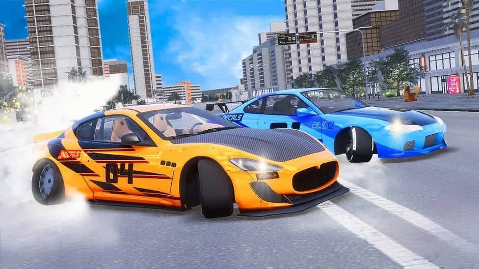 Car Drift Racing Game Pro screenshot 3