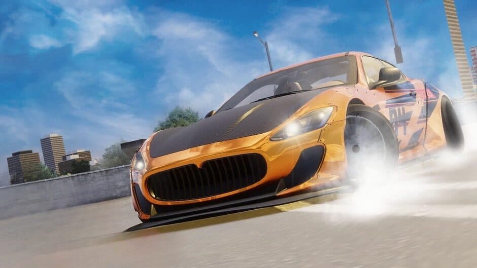 Car Drift Racing Game Pro screenshot 5